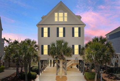 Coastal home