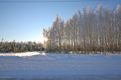 View across street