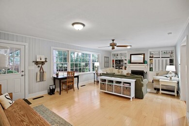 Large Family Room