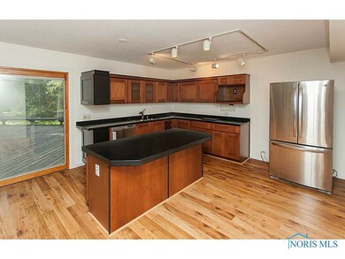 Kitchen.