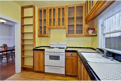 Tiled countertop