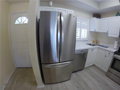 KITCHEN WITH SS APPLIANCES