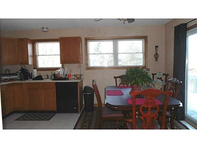 Kitchen. 20 Meadowview ktichen with slider to priv