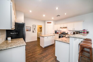 CV kitchen