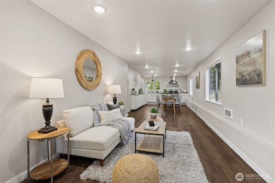 Living / Dining / Kitchen