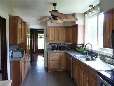 Kitchen.
