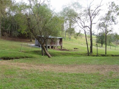 Out Building on the Property