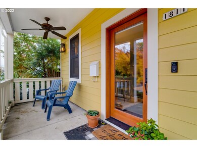 Covered Porch