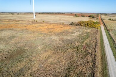 Overview of rural landscape