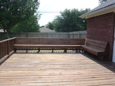 Deck View Two.