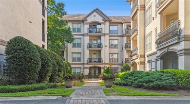 2910 Clairmont Rd NE unit Plan 5, Atlanta, GA 30329 - photo 5