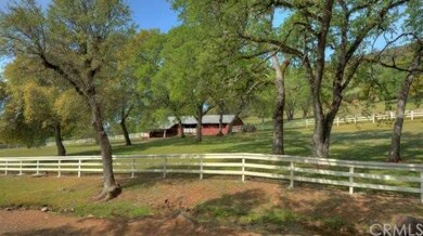 Cimarron Vineyards property.