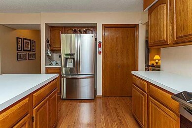 Kitchen.