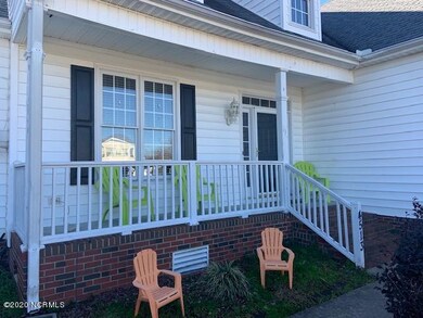 Front porch