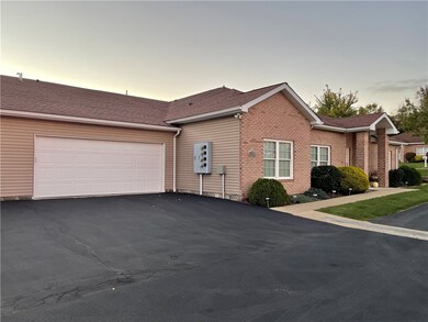 2 Car Attached Garage-Handicap Accessible