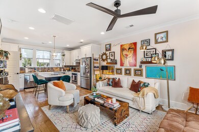 Main Floor Living