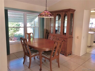 Formal Dining Area at Front of Home