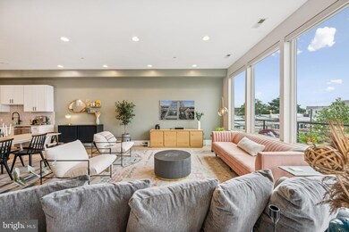 1316 Shepherd St NW unit 4, Washington, DC 20011 - photo 4