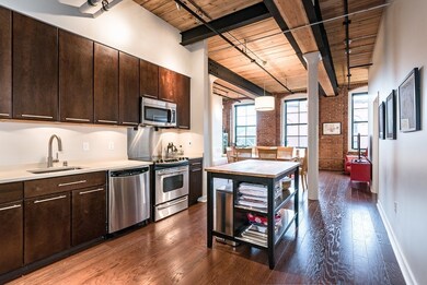 1241 Adams St unit B409, Dorchester Center, MA 02124 - photo 4