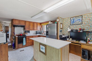 Open concept