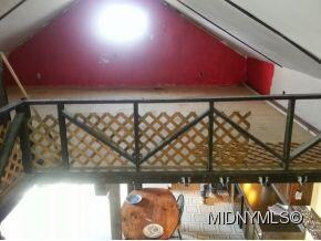 Loft area