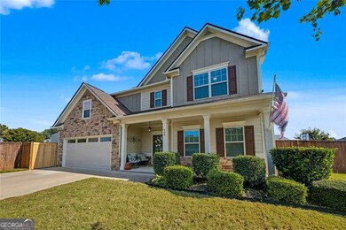 609 Darnell Rd, Canton, GA 30115 - photo 4