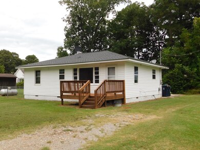 Front View of Home