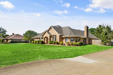 2717 N Hill Terrace, Cleburne, TX 76031 - photo 2