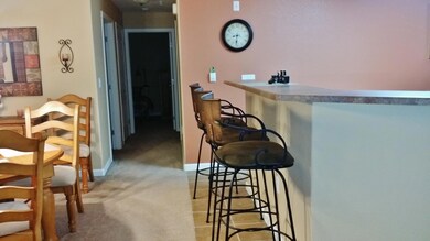Bar and Hall