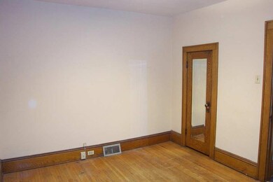 Main floor bedroom