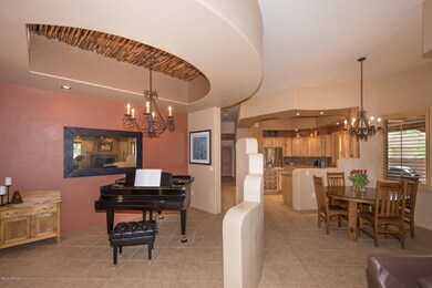 great room-kitchen