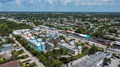 View of aerial view