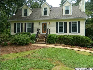 Inviting curb appeal