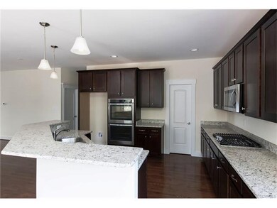 Gourmet Open Kitchen ~ Granite ~ DOUBLE Wall Oven 
