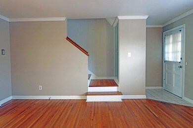 Stairs to 2nd Floor