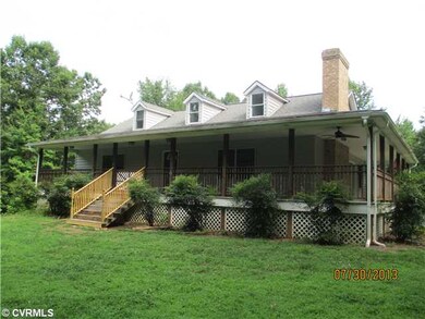 Exterior Front - A BEAUTIFUL & PEACEFUL 65+ ACRE R