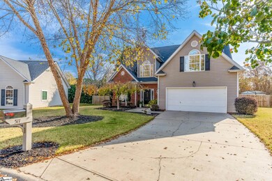 511 Stonemint Ct, Simpsonville, SC 29680 - photo 3