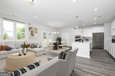 316 Cavalier Ln, Acworth, GA 30102 - photo 4