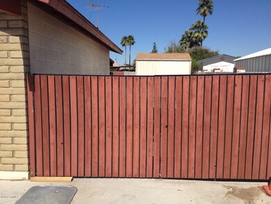 RV Gate