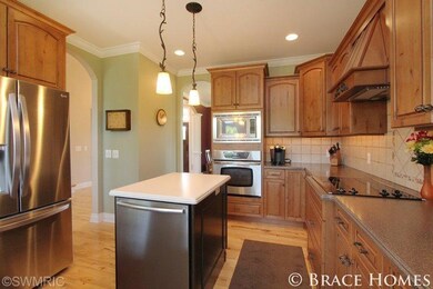 3025 N Railyard Ct SW, Byron Center, MI 49315 - photo 4