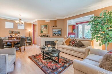 Open Living Space with Abundant Natural Light.