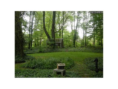 Beautiful wooded backyard. .67 acres leaves you fe