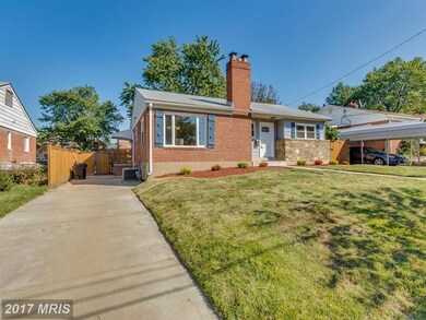 7905 Wildwood Dr, Takoma Park, MD 20912 - photo 2