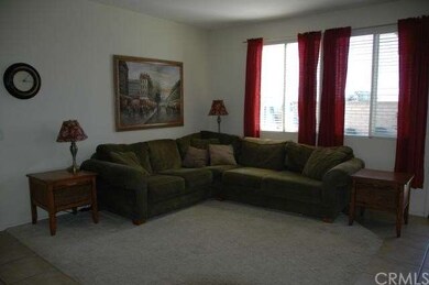 Family room sitting area