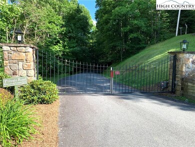 Security gate at Spice Branch @ Grandfather