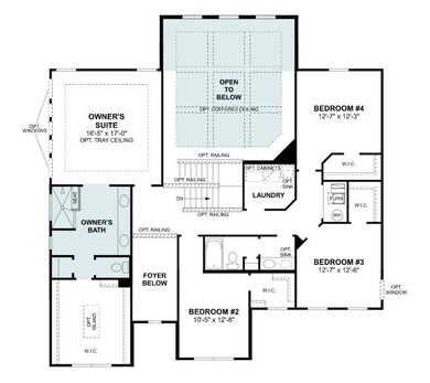 4085 Omaha Dr, Bargersville, IN 46106 - photo 5