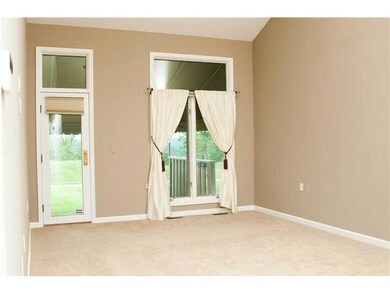 Master Bedroom. The Master bedroom has neutral dec