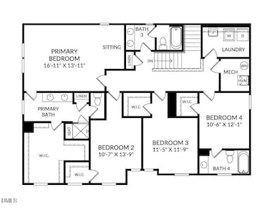 Lorraine 2nd floor - lot 73