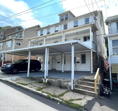 Front of Home (Right Unit for Rent)