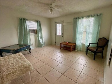 Living (Hall View)